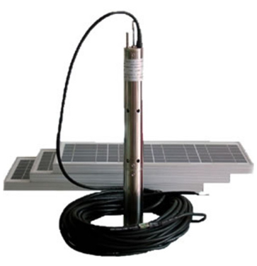 Solar Well Pump