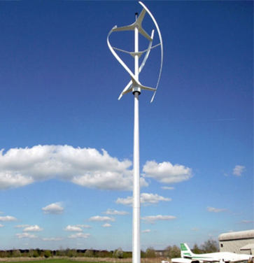 Vertical Wind Turbine